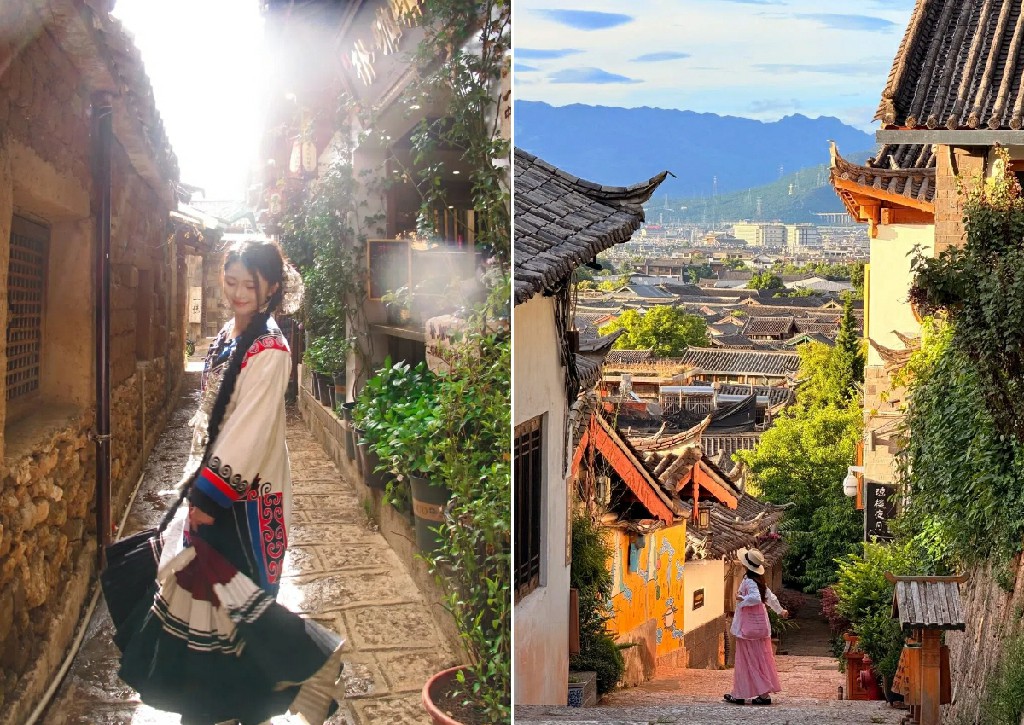 雲南旅遊